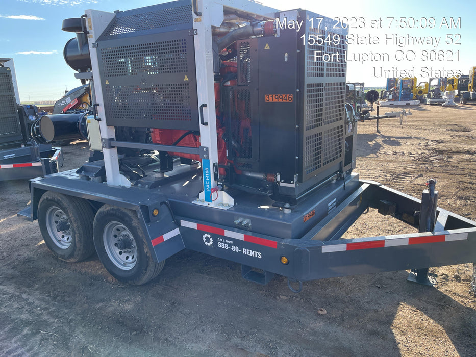 2023 ATLAS COPCO PAC H108 SD