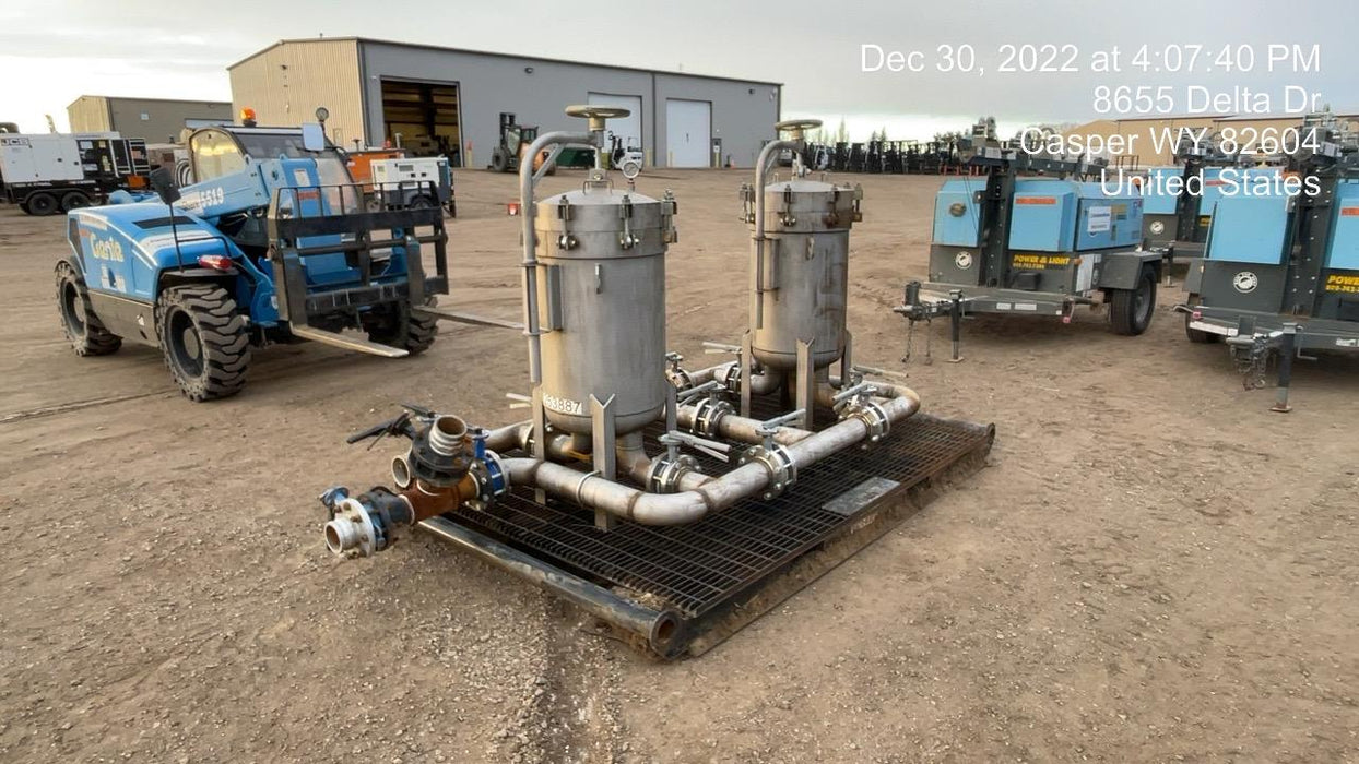 2022 TROJAN HOSE 31-FTR