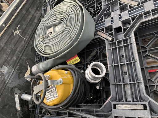 2019 WACKER NEUSON PST2