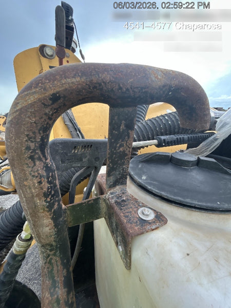 2022 Vac-Tron LP573XDT T4 Koehler Diesel Engine, 500 Gallon Debris Tank, x2 100 Gallon Water Tanks