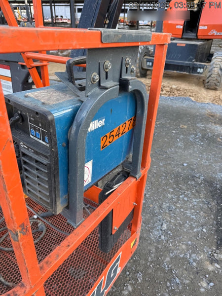 2022 MILLER ELECTRIC CST-282