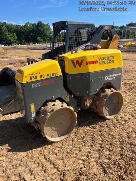 2025 WACKER NEUSON RTD-SC4