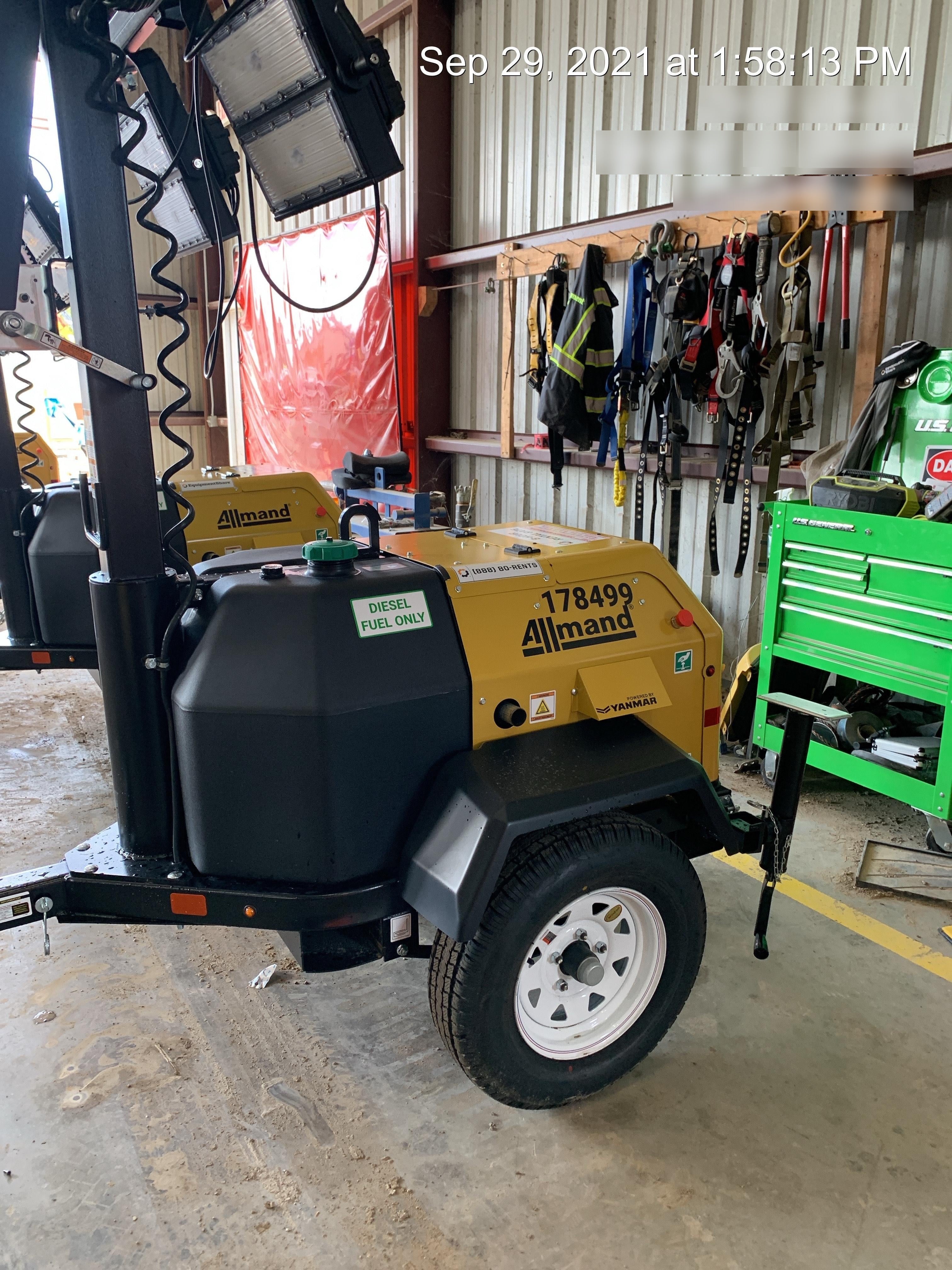 2021 ALLMAND NLV3GR