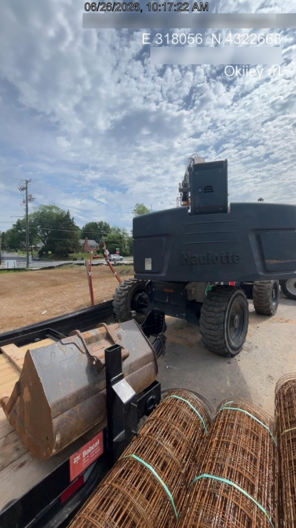 2022 HAULOTTE HT67 RTJ O