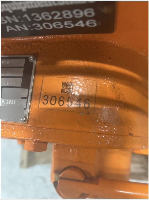 2023 MICHIGAN PNEUMATIC MP-W3036LACMBG