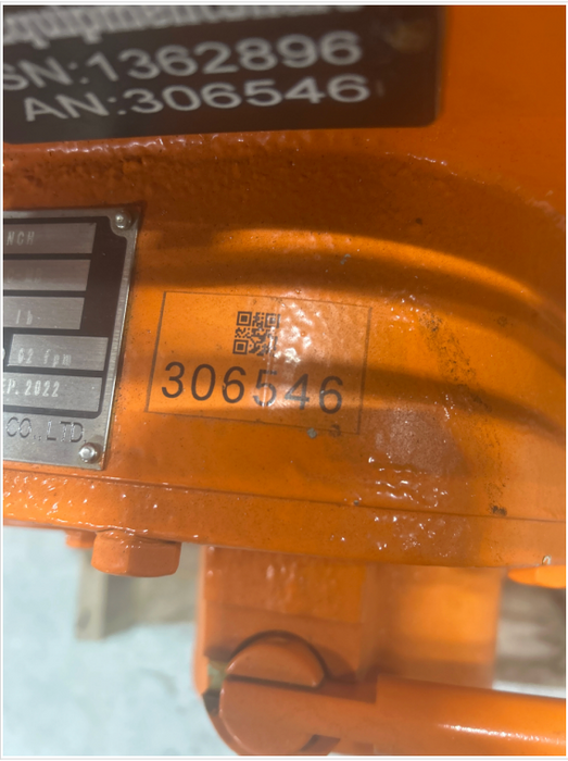 2023 MICHIGAN PNEUMATIC MP-W3036LACMBG