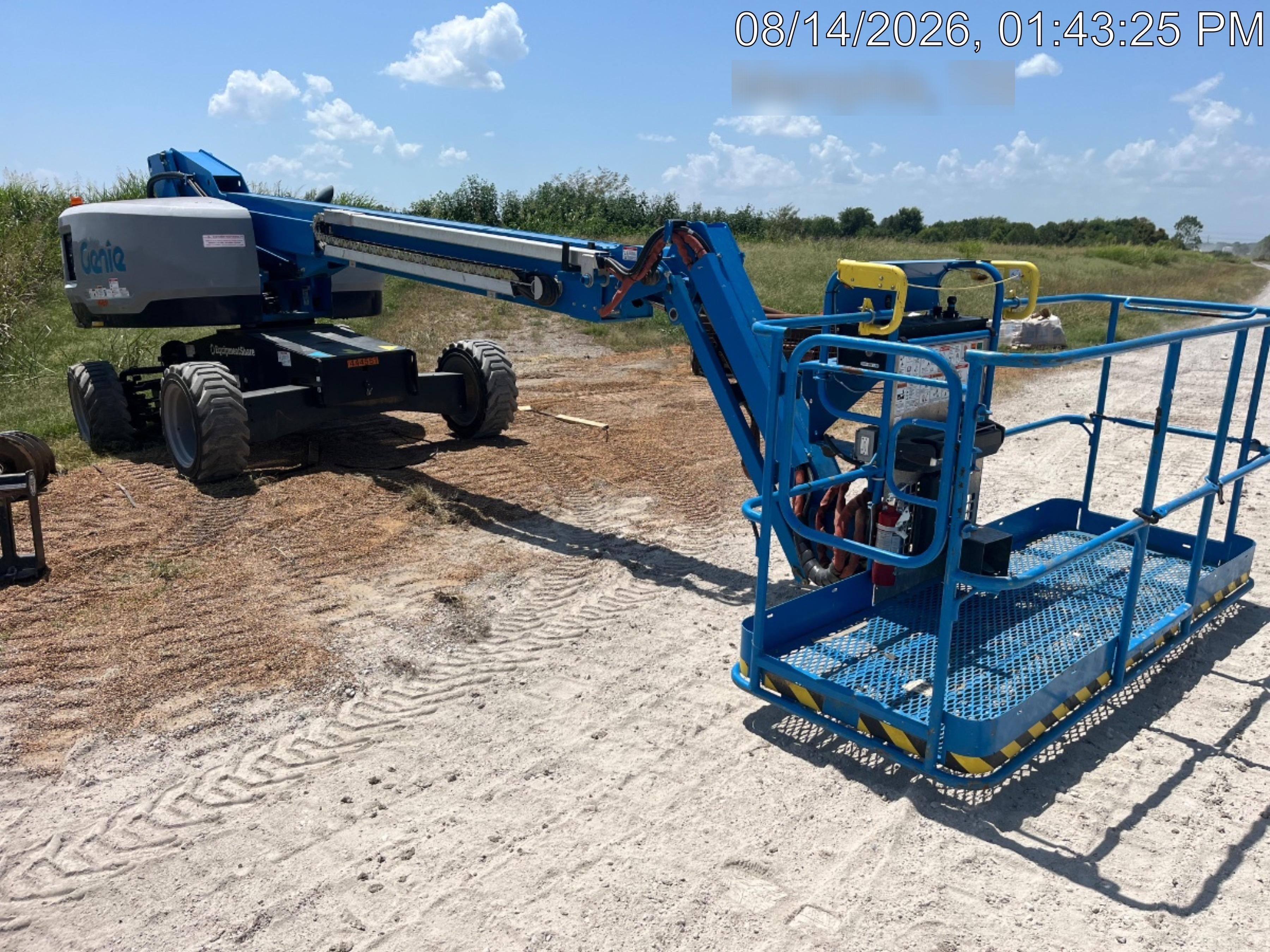 2024 GENIE S-45 XC