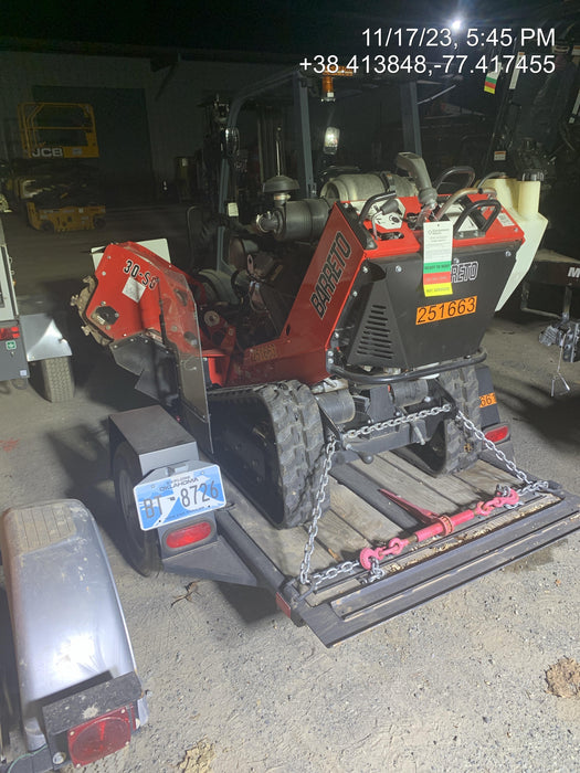 2022 BARRETO E4X6TBT