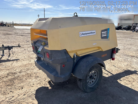 2022 ATLAS COPCO XAS188 CWK