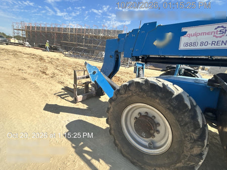 2017 Genie GTH-1056 Genie GTH1056 Telehandler