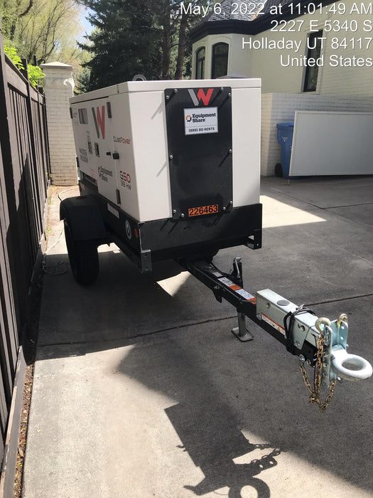 2022 WACKER NEUSON G50