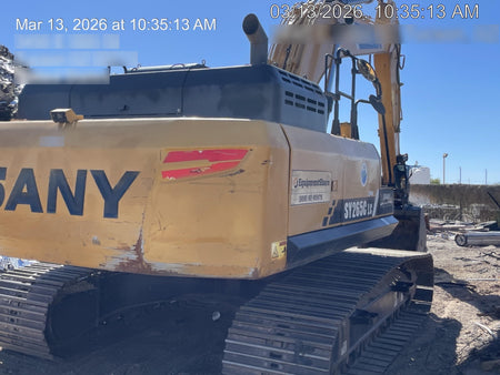 2020 SANY SY265C LC