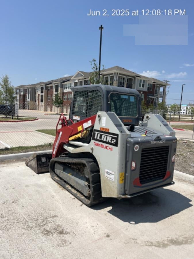 2024 TAKEUCHI TL8R2-CR