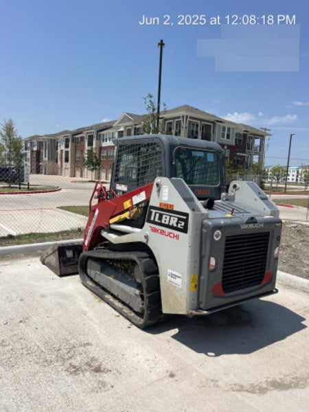 2024 TAKEUCHI TL8R2-CR
