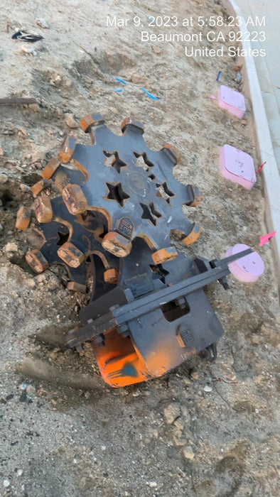 2023 STEEL UNLIMITED SUISL24CW