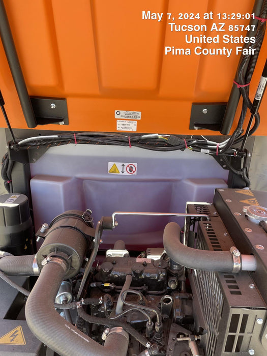 2024 Generac MLT2 Diesel, Flex Switch 120V Input, Powerzone Controller, 
(4) 320W LED Lights, 4kW Generator, 39.9 Gal Fuel Tank, 2" Ball, T3