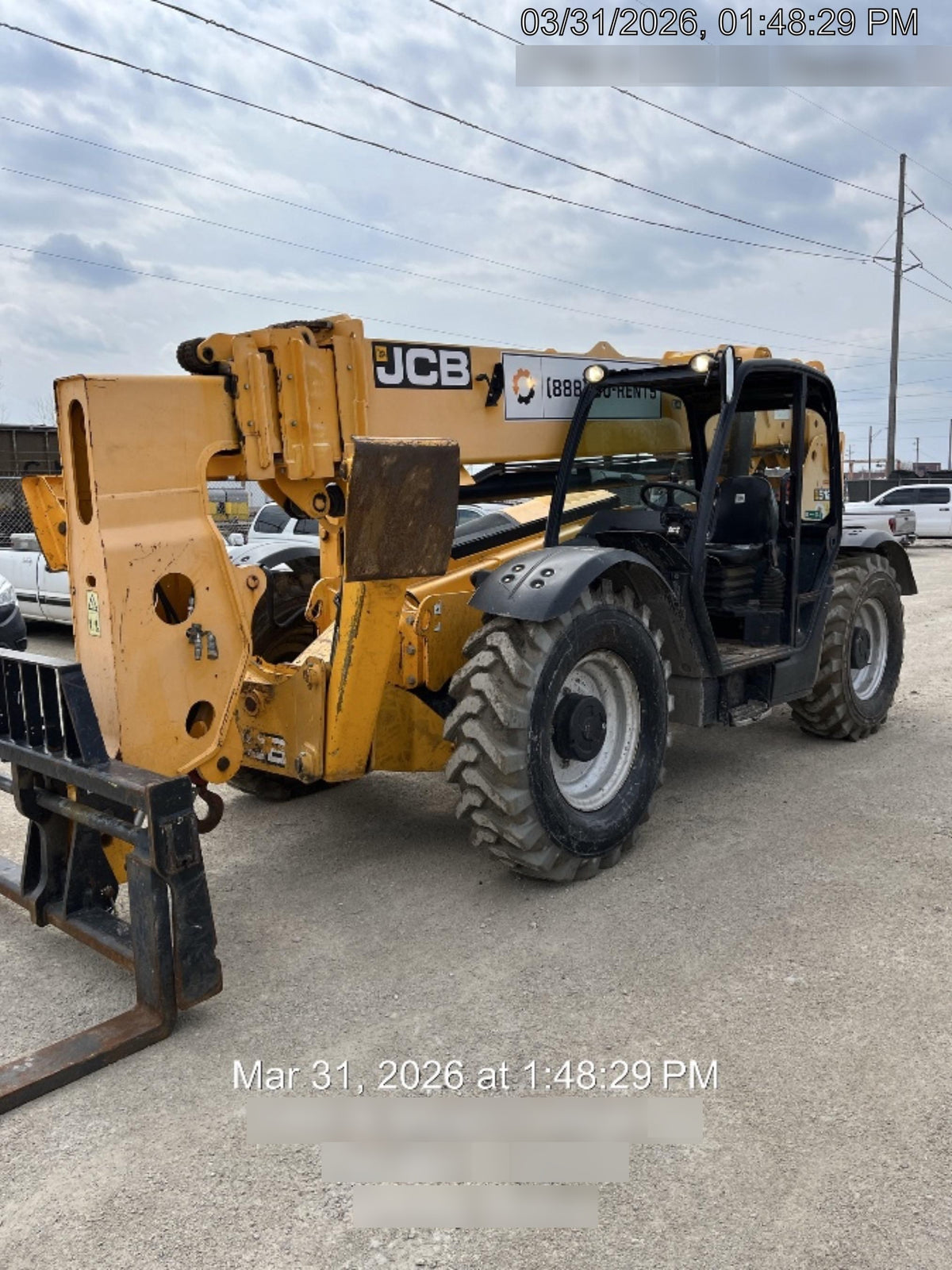 2019 JCB 512-56