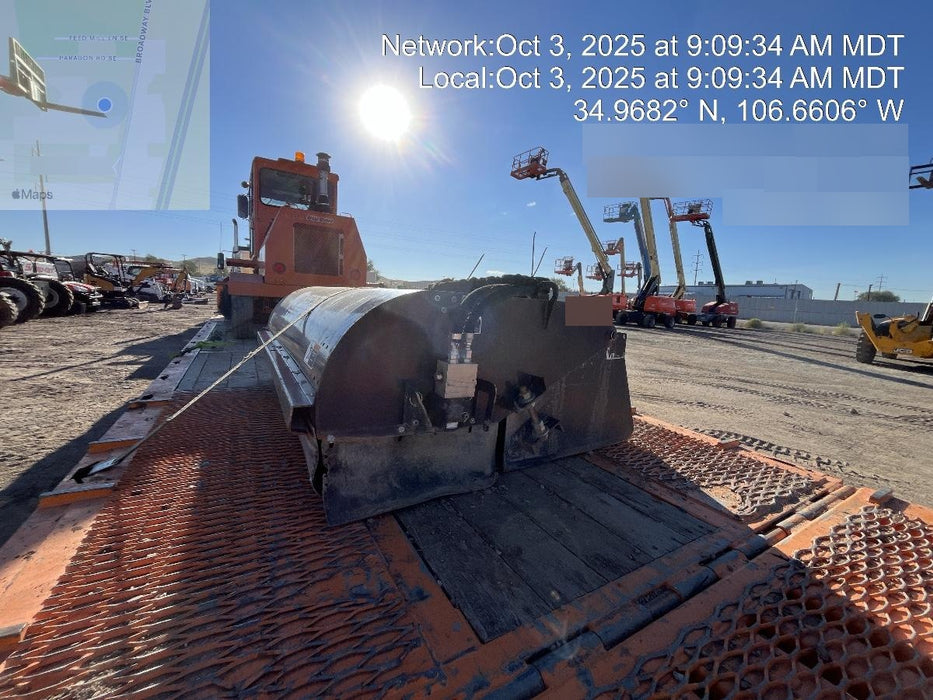 2020 PALADIN Sweepster SB72