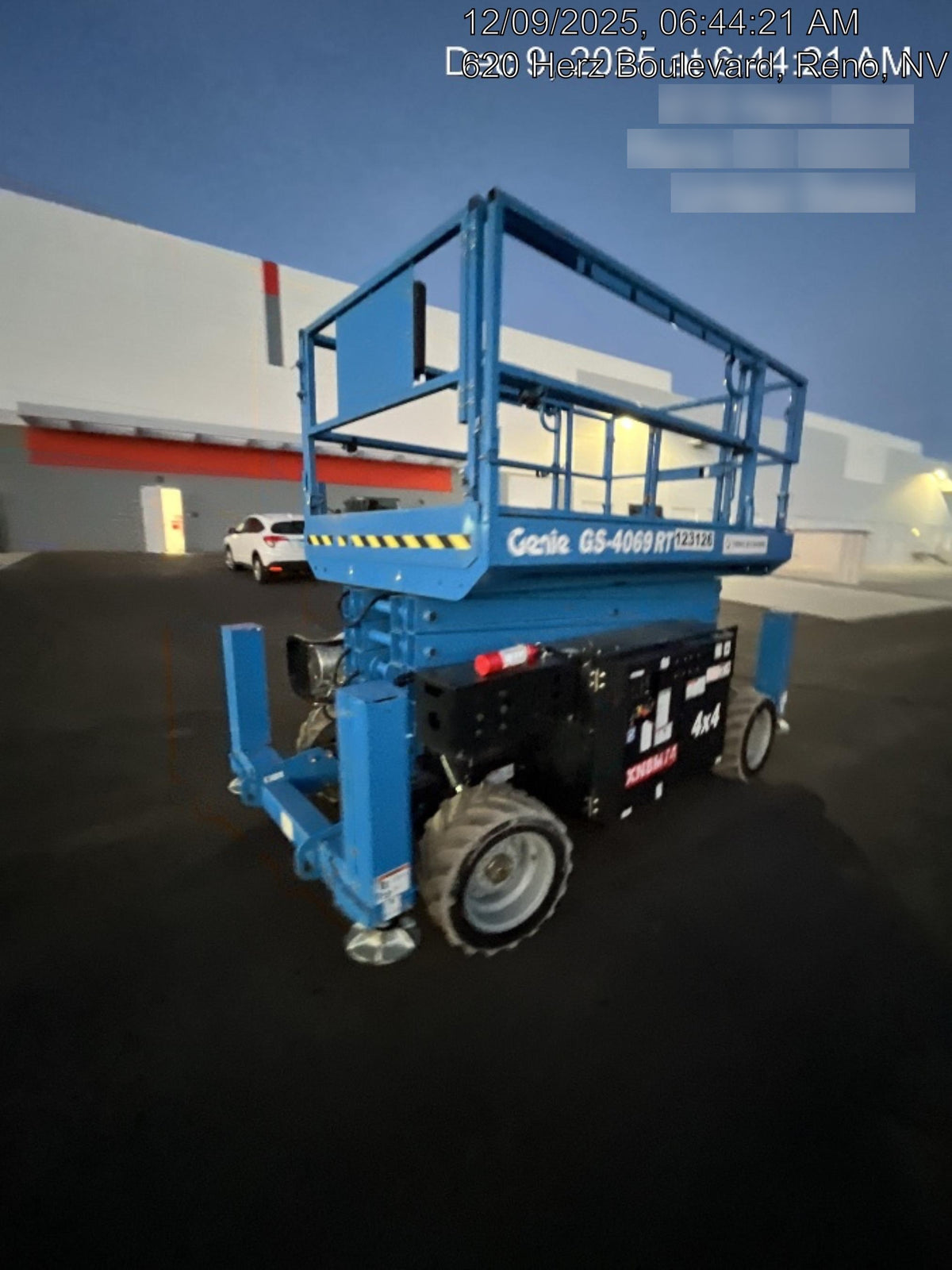 2020 GENIE GS-4069 RT