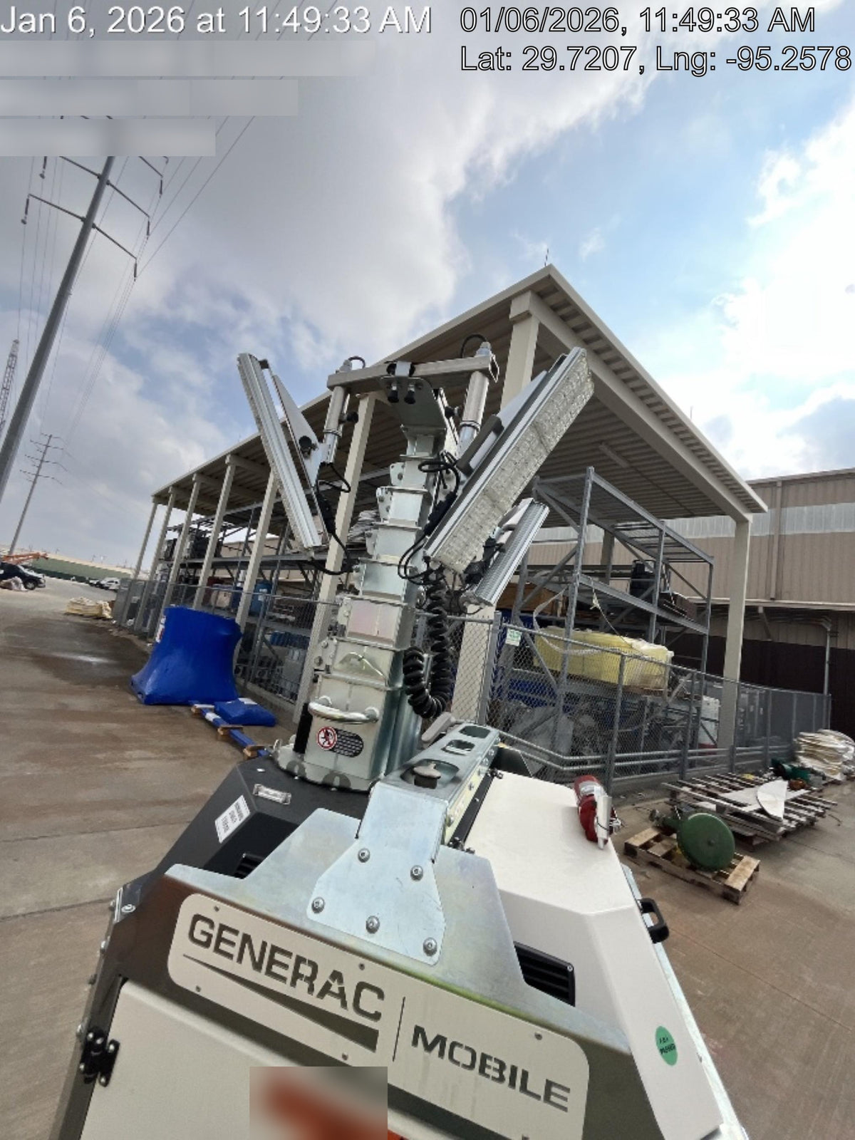 2025 GENERAC SLT-DCUBEHYPRK2