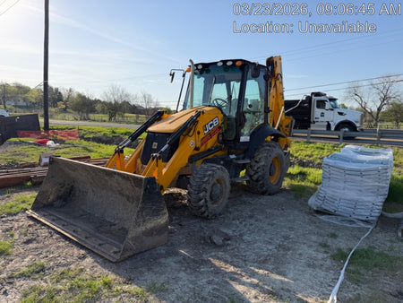 2023 JCB 3CX-14 Extendable Stick
