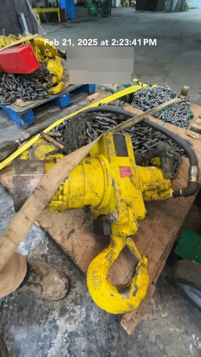 2022 INGERSOLL RAND LC2A120DIC1C15M14-E