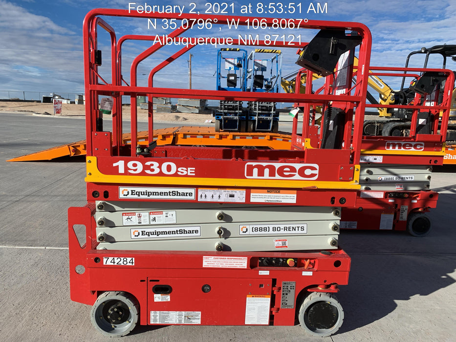 2020 MEC 1930SE