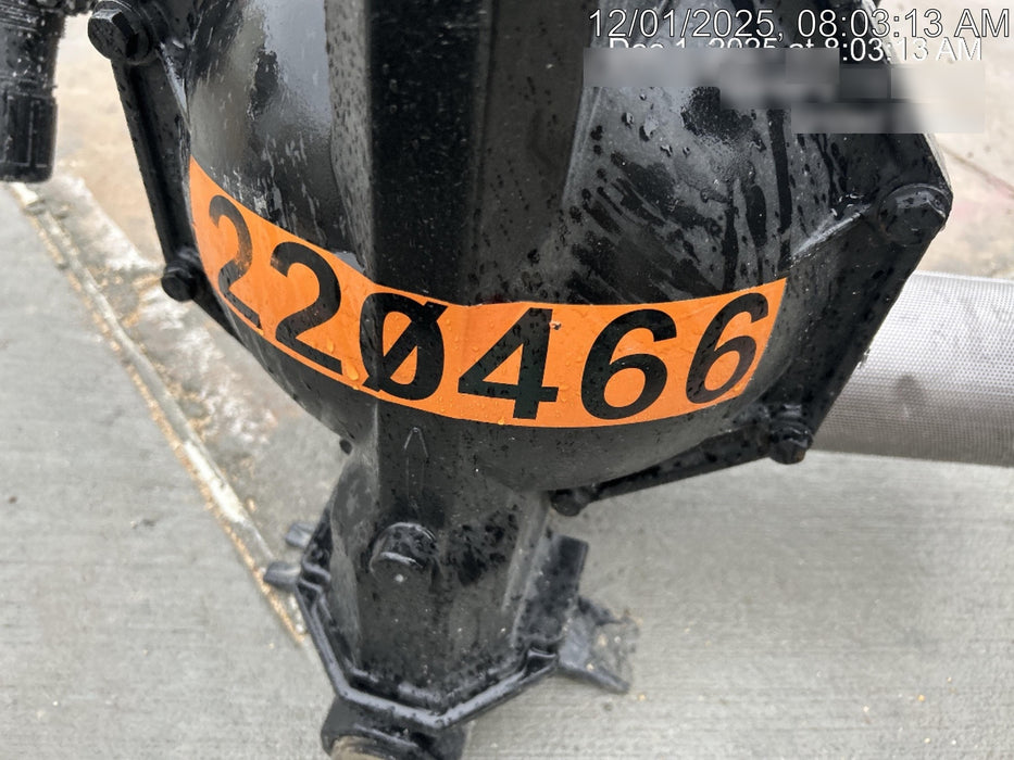 2022 INGERSOLL RAND PD20A-AAP-CCC-B