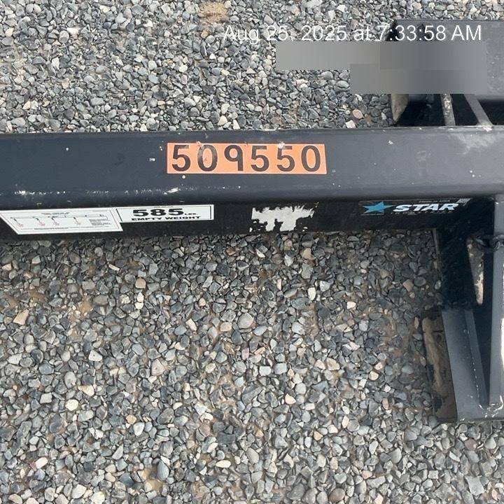 2025 STAR INDUSTRIES M1360B - Star JIB Boom