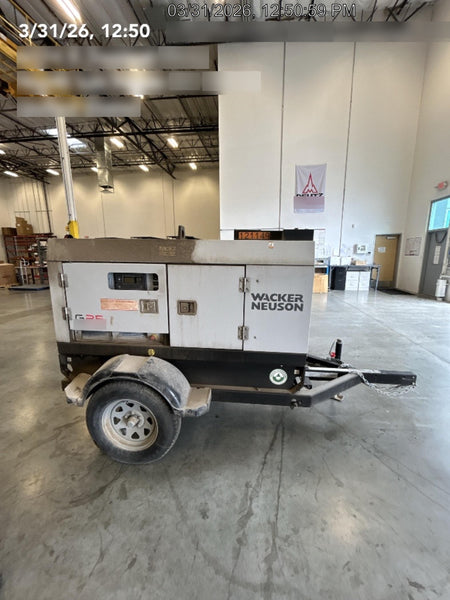 2020 WACKER NEUSON G25