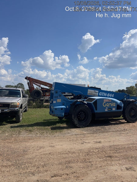 2017 GENIE GTH-844