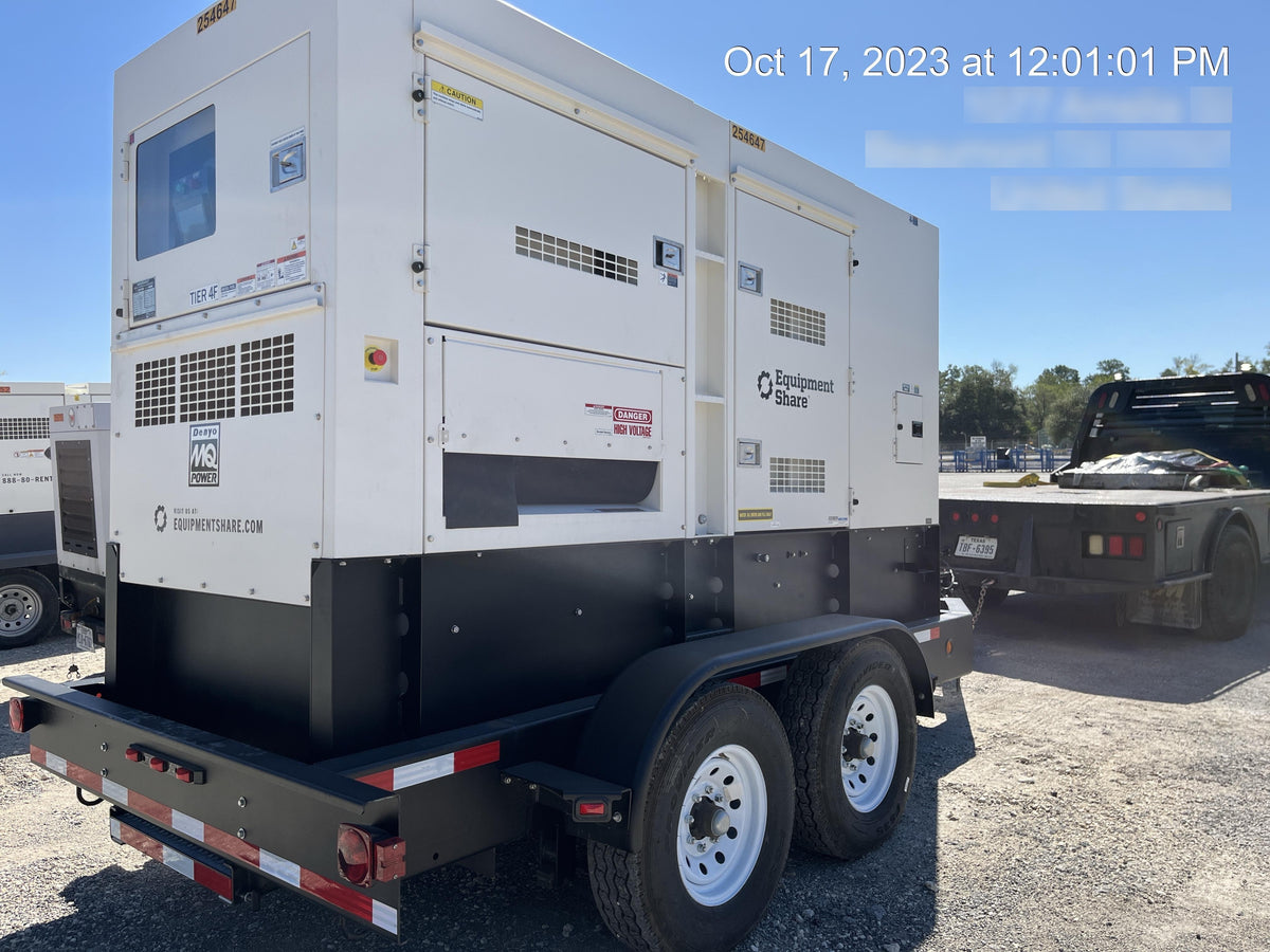 2022 MULTIQUIP DCA220