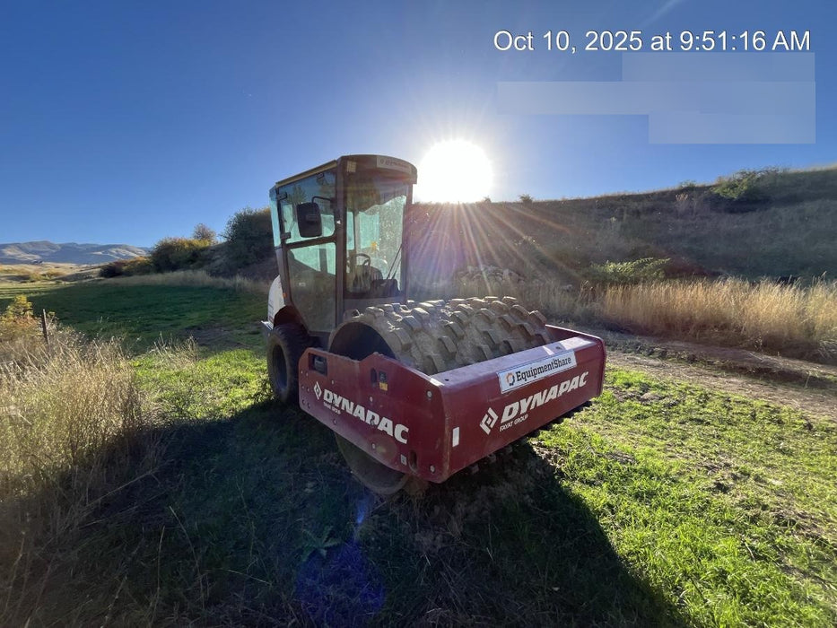 2022 DYNAPAC CA1400D