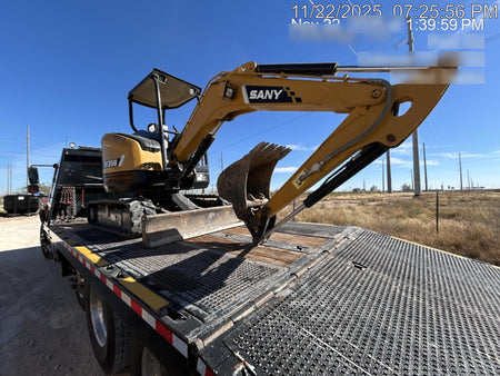 2019 SANY SY35U