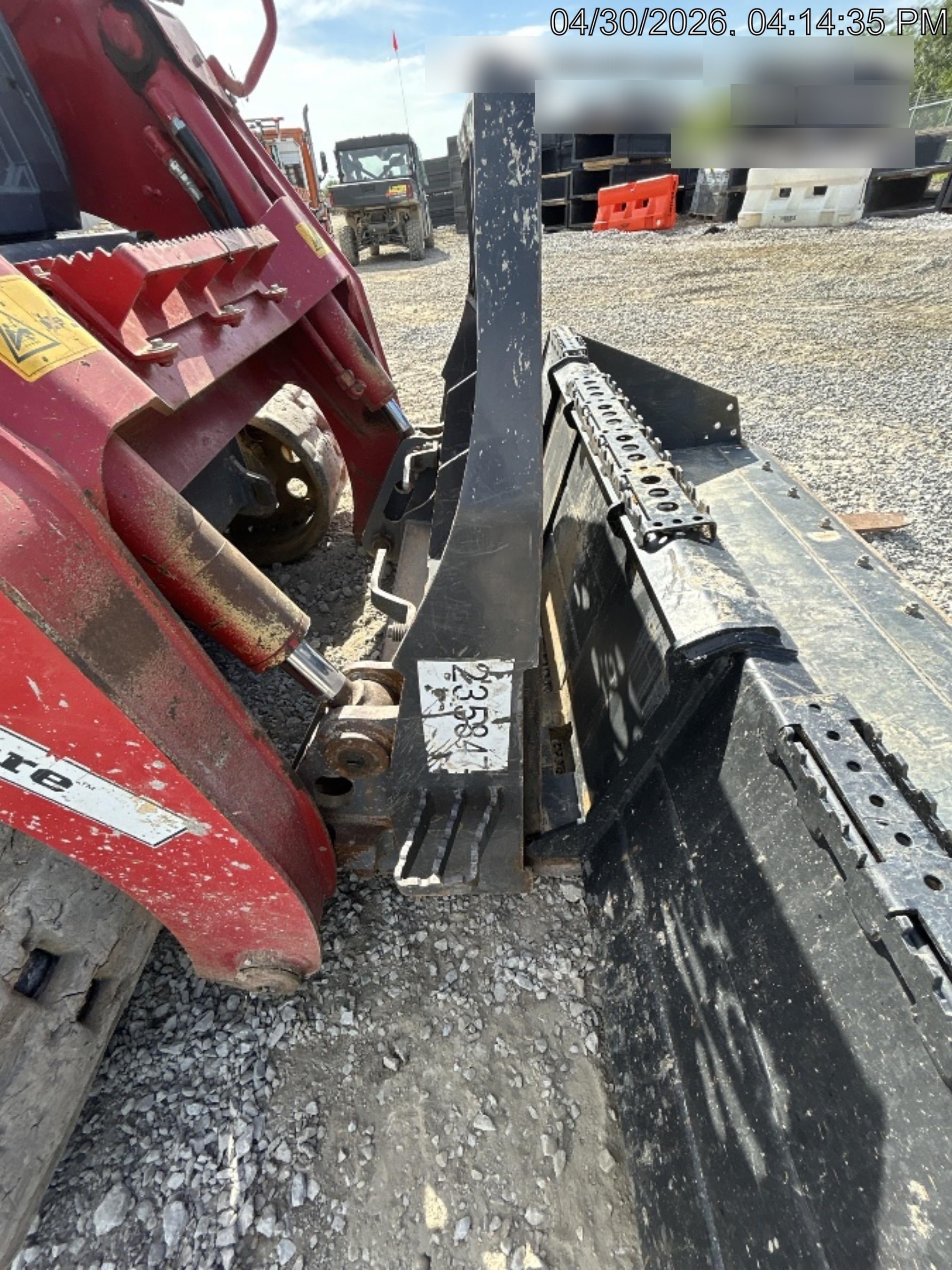 2022 PALADIN 48" Pallet Forks - Paladin