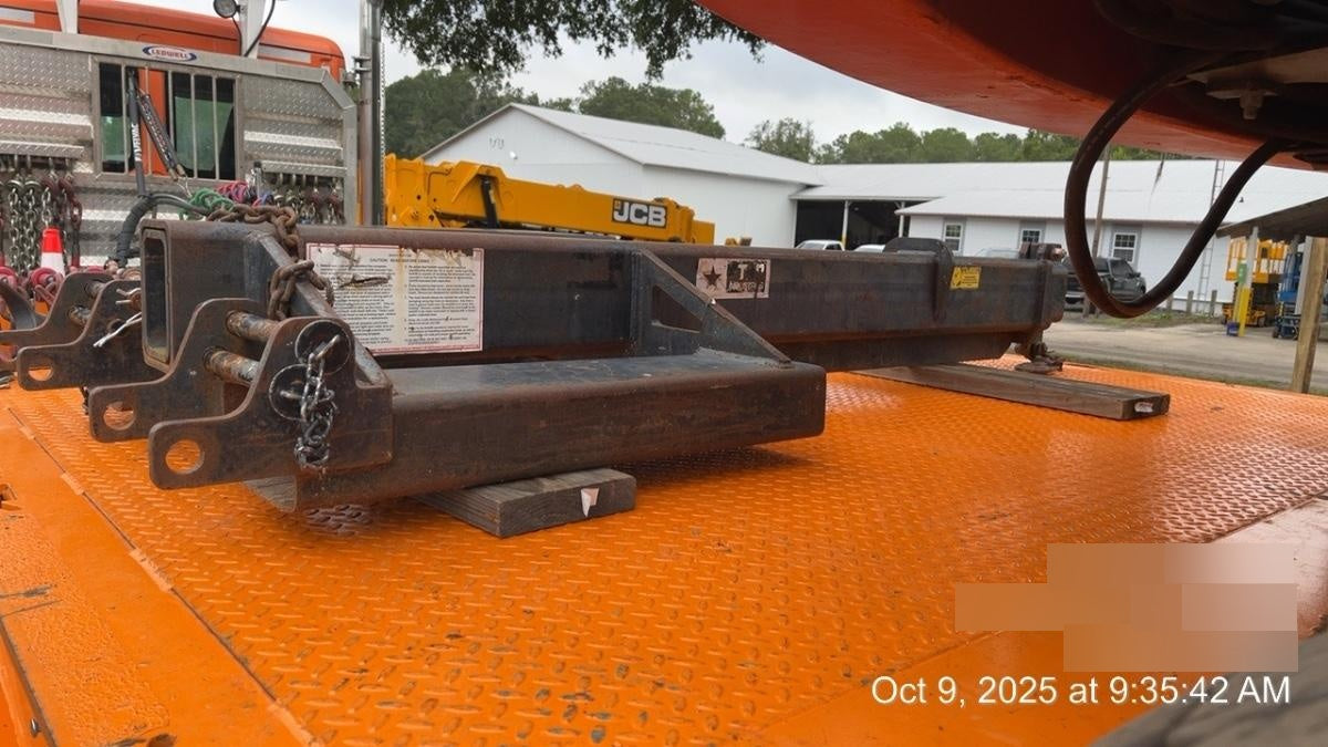 2020 STAR INDUSTRIES M1360B - Star JIB Boom