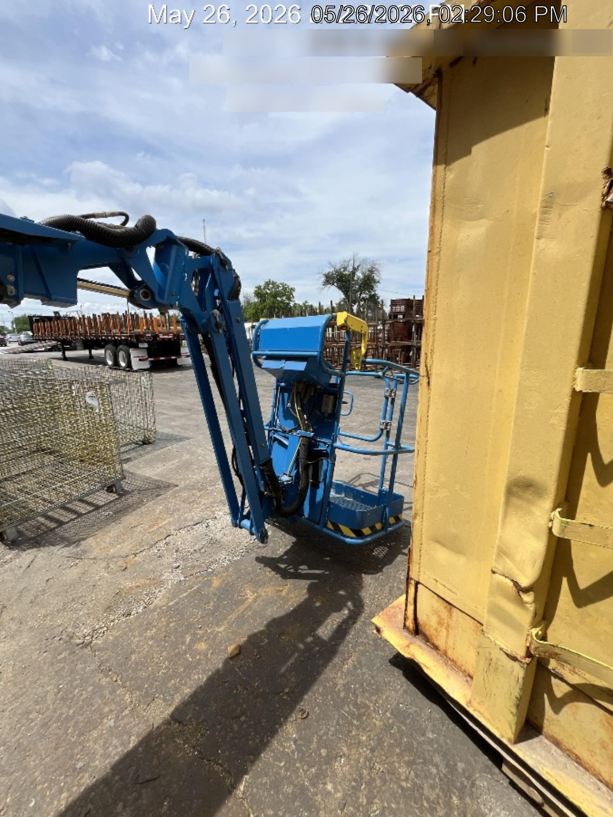 2024 GENIE Z30-20 N RJ