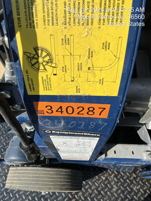 2023 CURRENT TOOLS 77