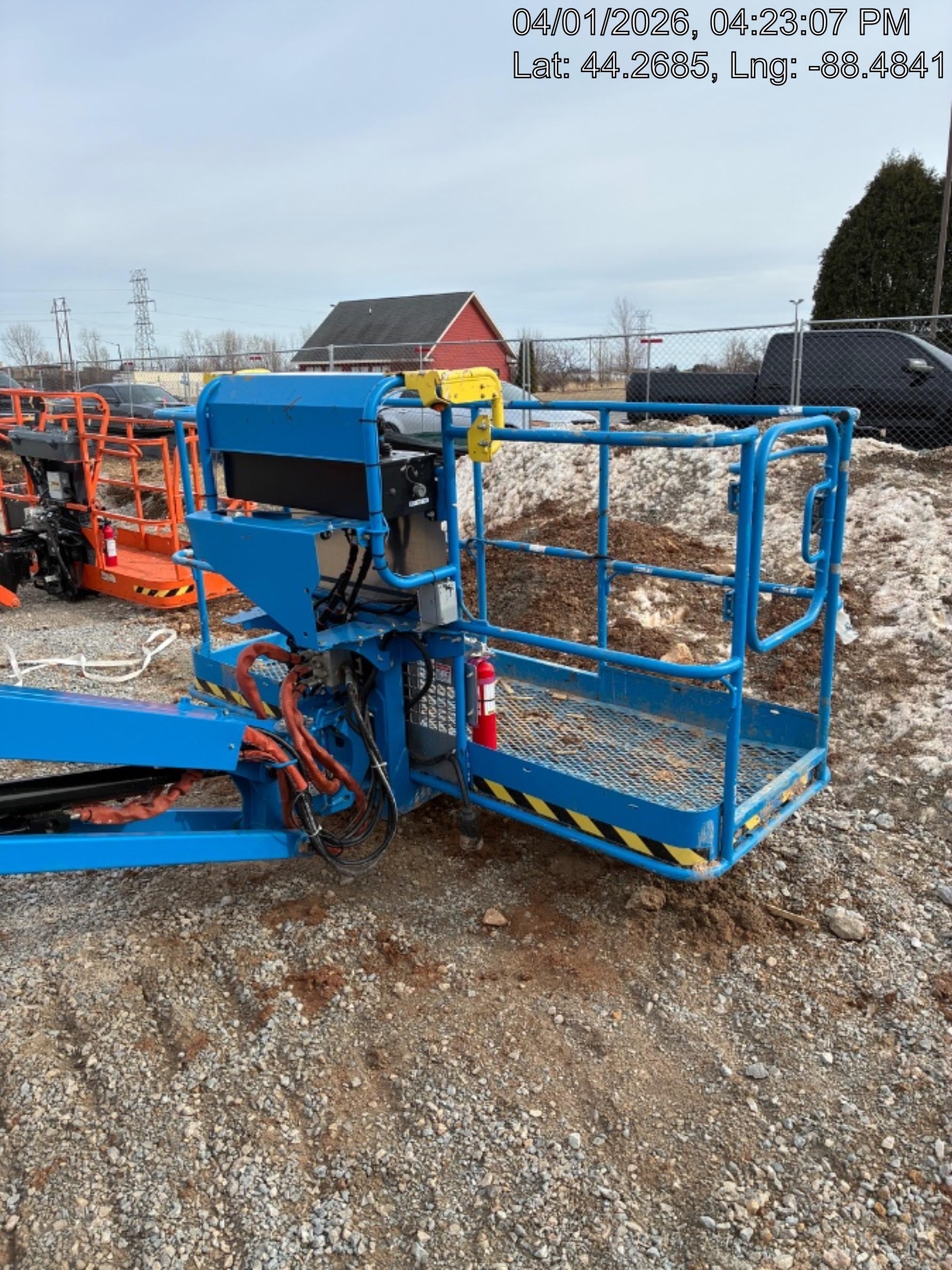2023 GENIE S-65 XC
