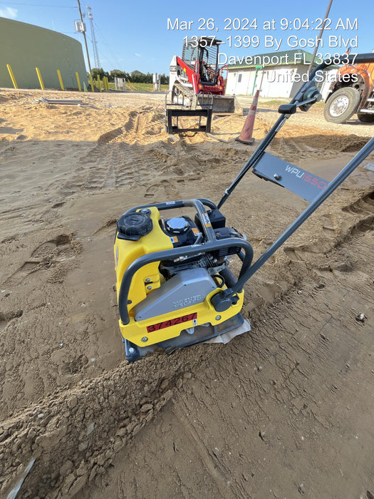 2023 WACKER NEUSON WPU1550AW