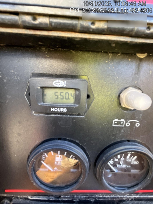 2024 Lincoln Electric LE400 Kubota V1505, Trlr, Cable Rack, Light Kit, ES Decals, T3