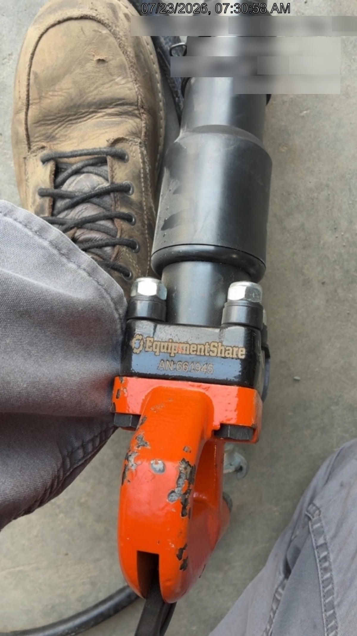2026 MICHIGAN PNEUMATIC ES-CH3R-TRACKER