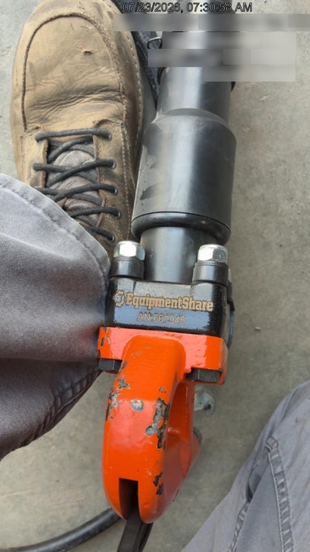 2026 MICHIGAN PNEUMATIC ES-CH3R-TRACKER