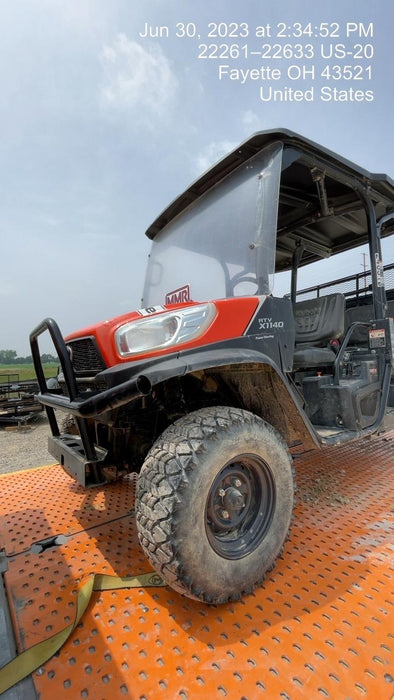 2022 KUBOTA RTV-X1140W-H (Canopy)