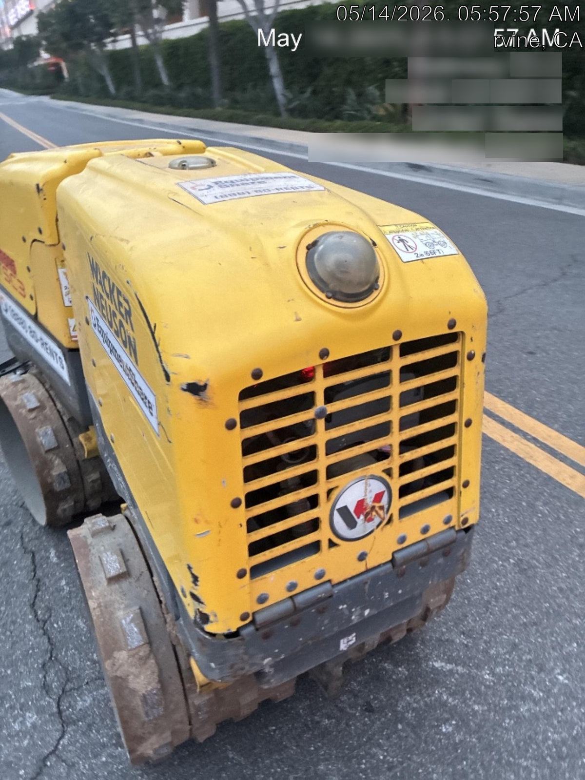 2020 WACKER NEUSON RTKx-SC3