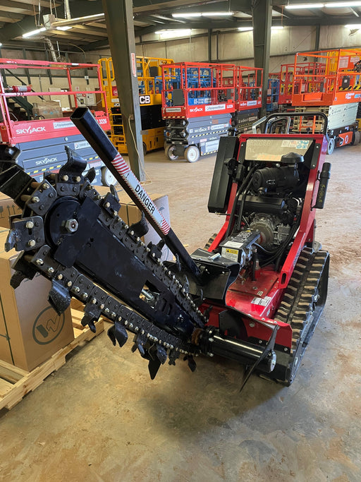 2022 BARRETO E2036RTKH-4MS