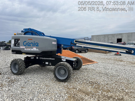 2024 GENIE S-45 XC