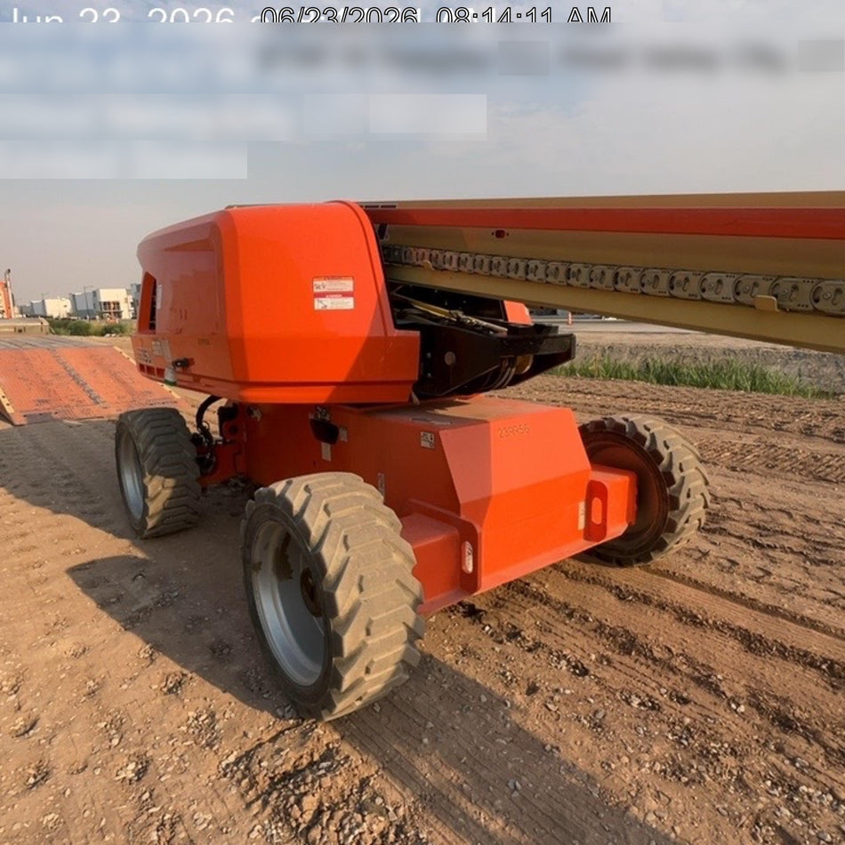 2022 JLG 660SJ