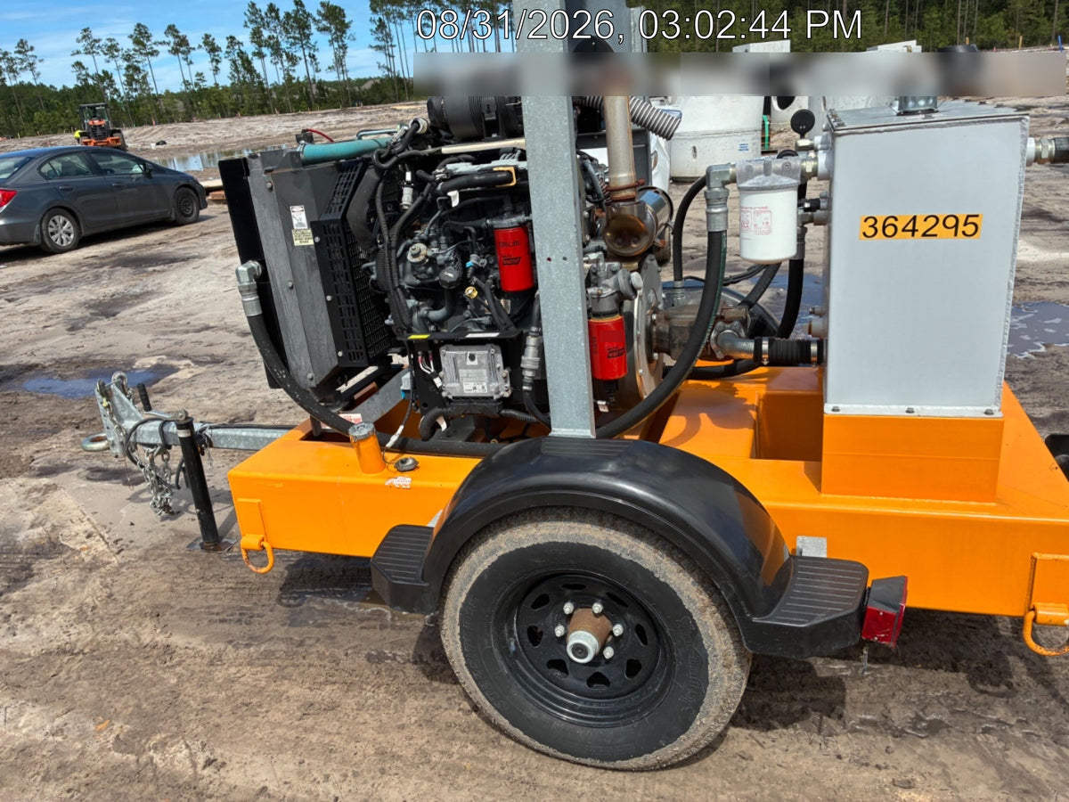 2023 HYDRA TECH HT74D/VFPT
