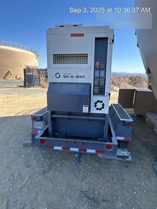 2023 ATLAS COPCO QAS 175